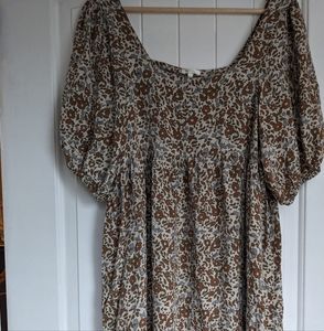 Rylee and Cru Gretta dress